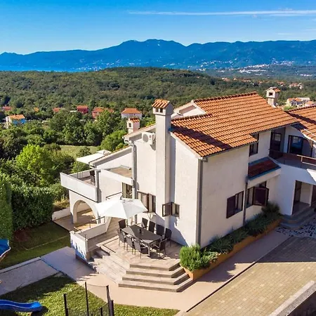 Villa Kuca Za Odmor Curlylocs - Kosjenka Viskovo