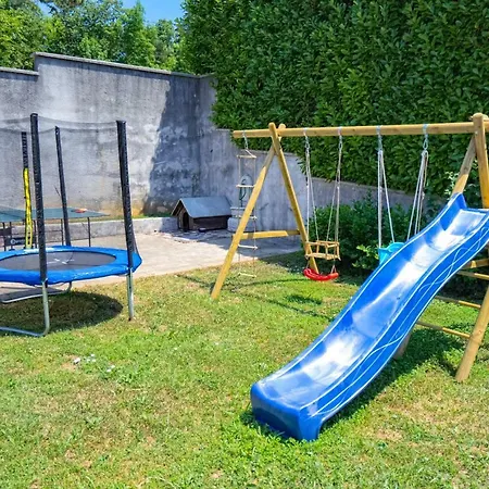 Villa Kuca Za Odmor Curlylocs - Kosjenka