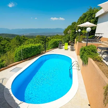 Villa Kuca Za Odmor Curlylocs - Kosjenka *